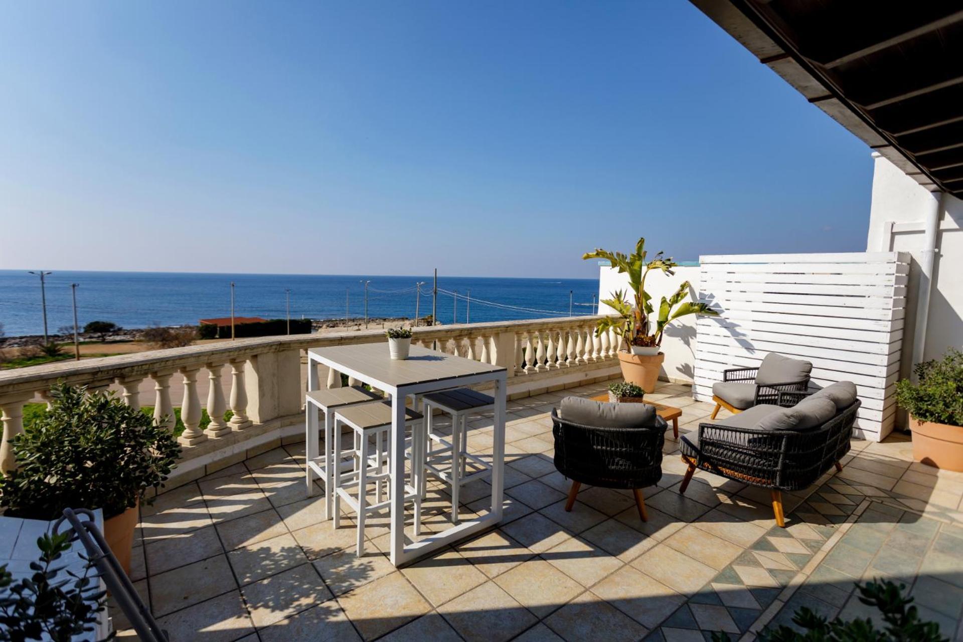 Hotel Corallo Santa Maria al Bagno Buitenkant foto