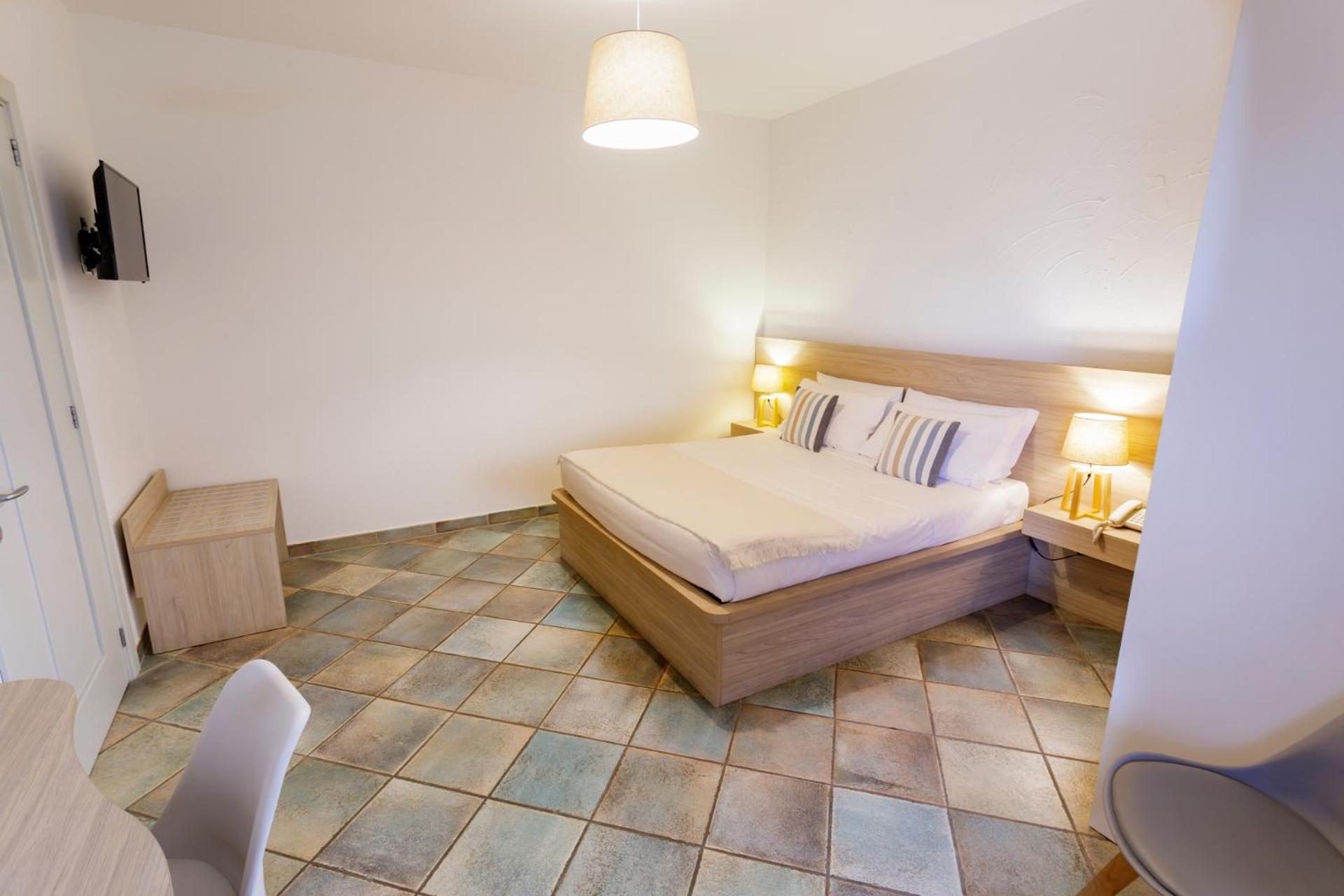 Hotel Corallo Santa Maria al Bagno Buitenkant foto