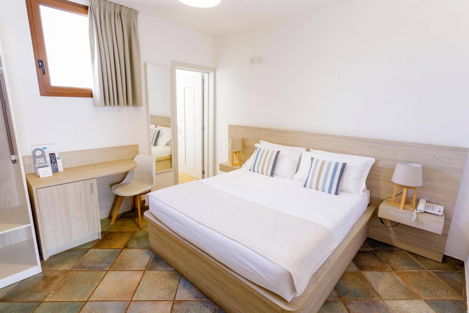 Hotel Corallo Santa Maria al Bagno Buitenkant foto