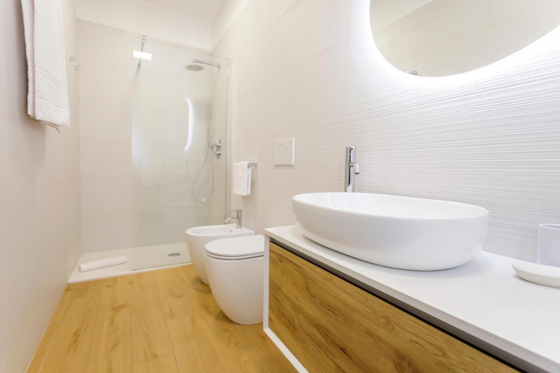 Hotel Corallo Santa Maria al Bagno Buitenkant foto