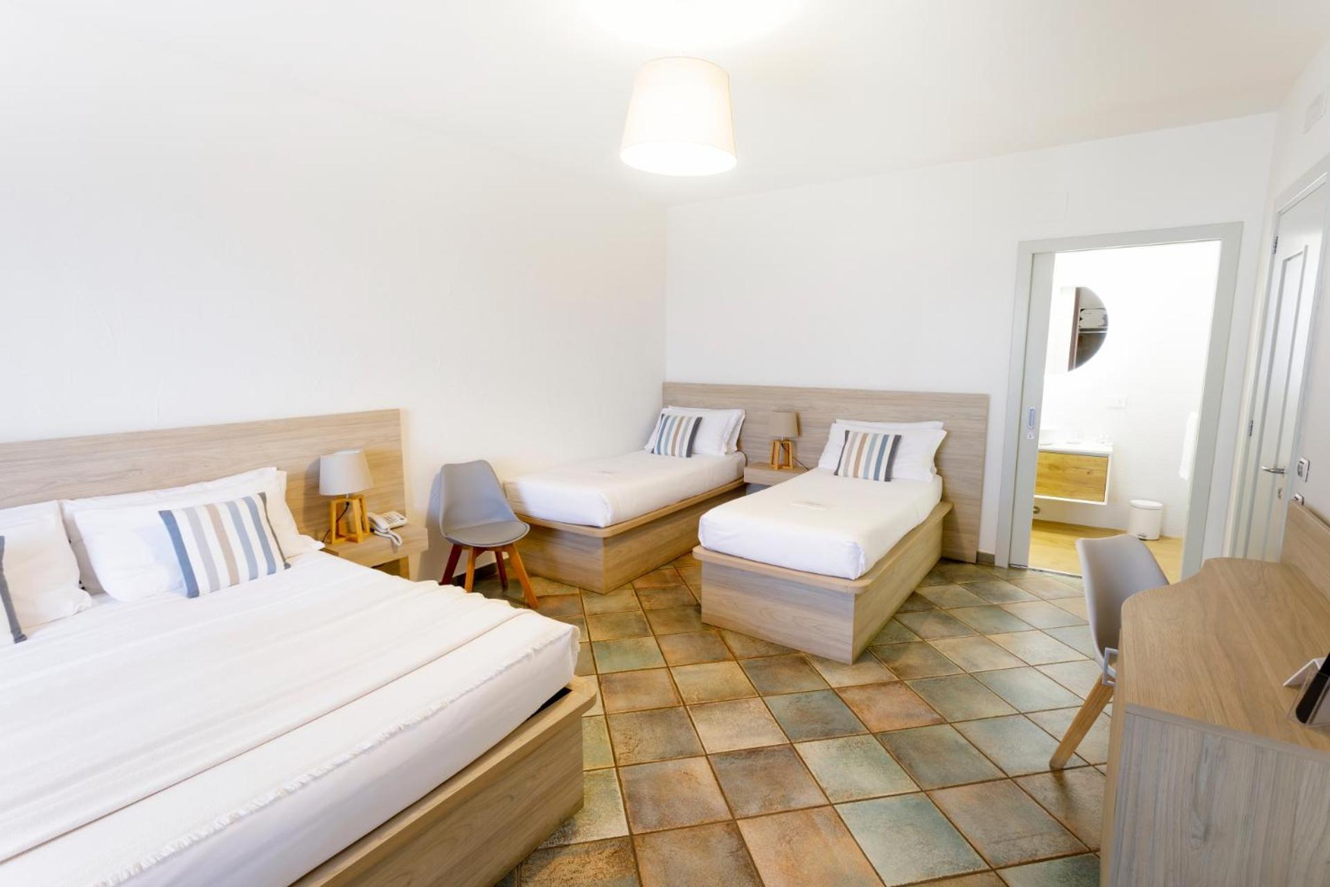 Hotel Corallo Santa Maria al Bagno Buitenkant foto