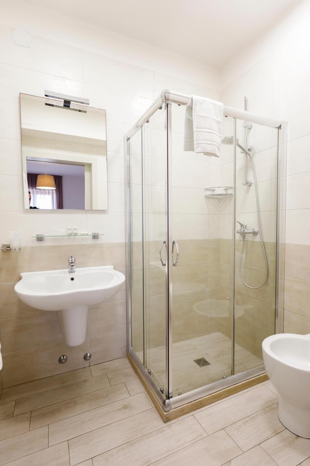 Hotel Corallo Santa Maria al Bagno Kamer foto