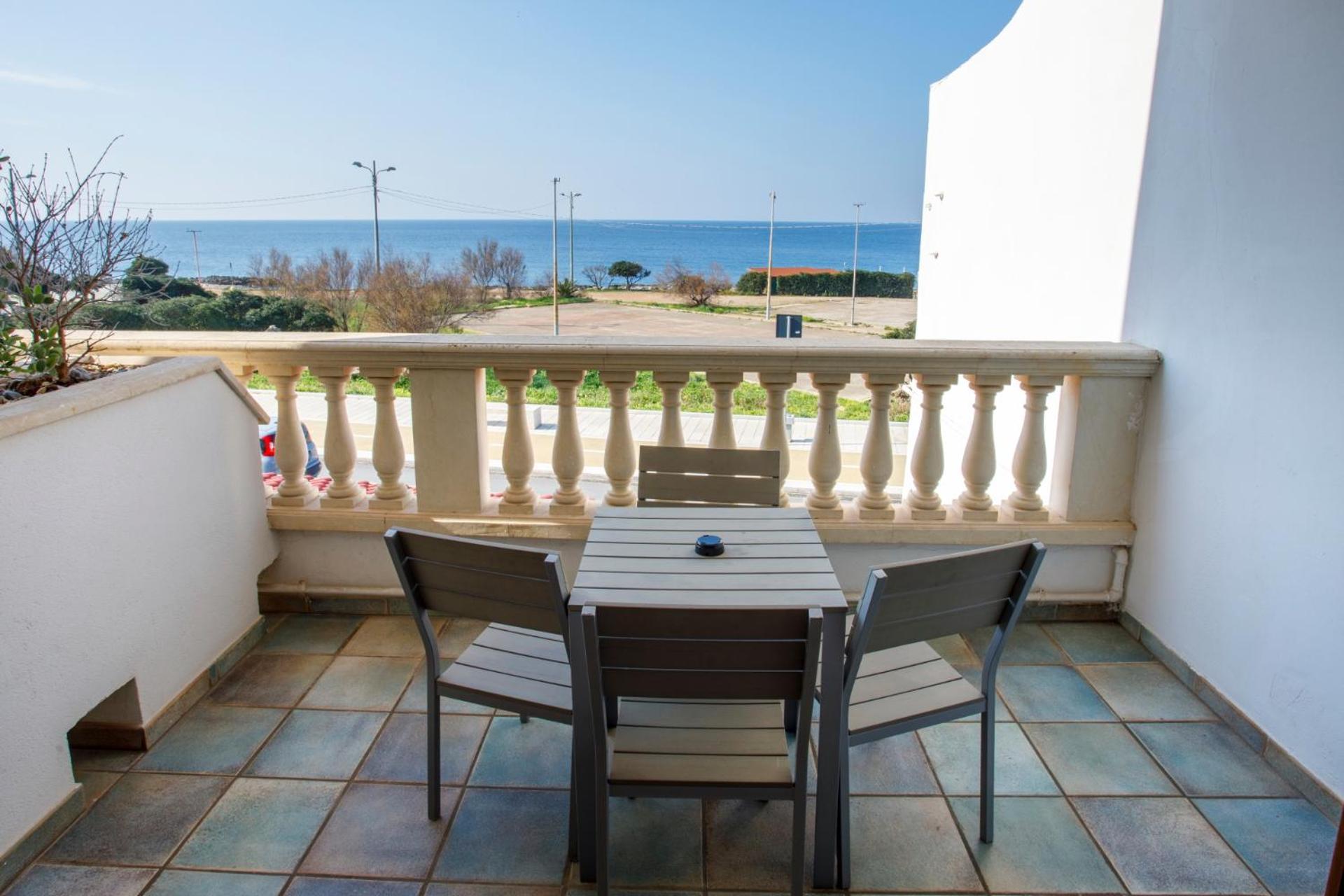 Hotel Corallo Santa Maria al Bagno Buitenkant foto