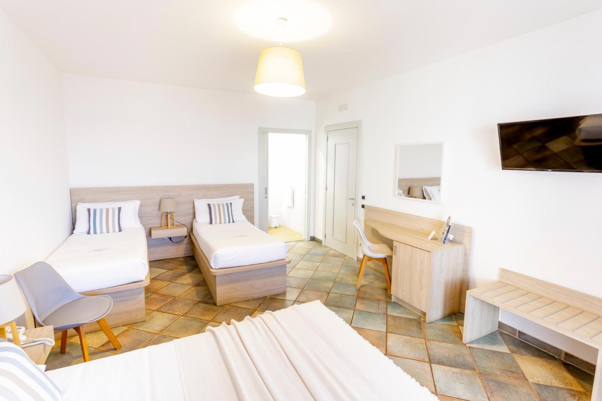 Hotel Corallo Santa Maria al Bagno Kamer foto