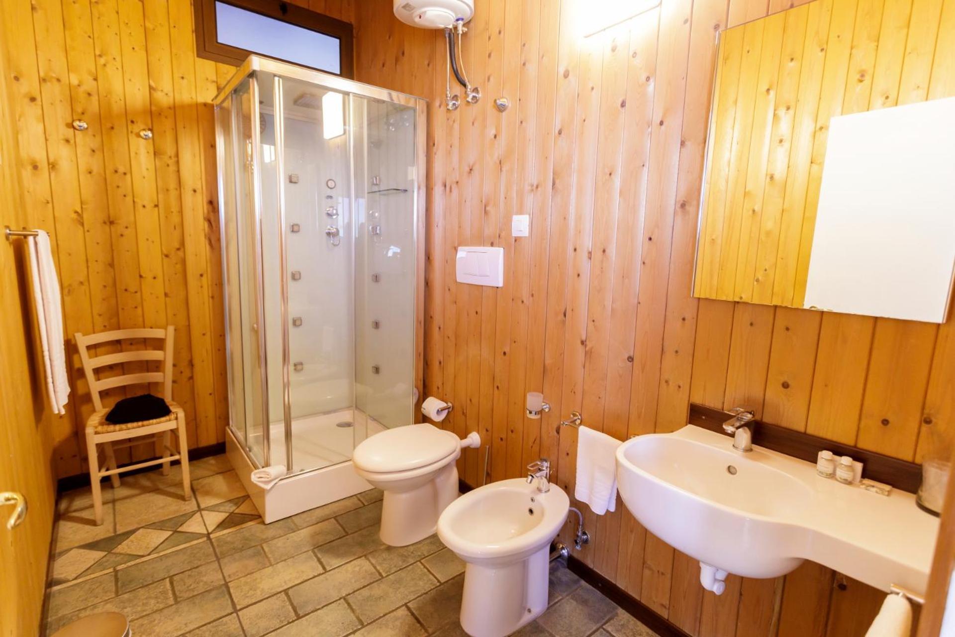 Hotel Corallo Santa Maria al Bagno Kamer foto