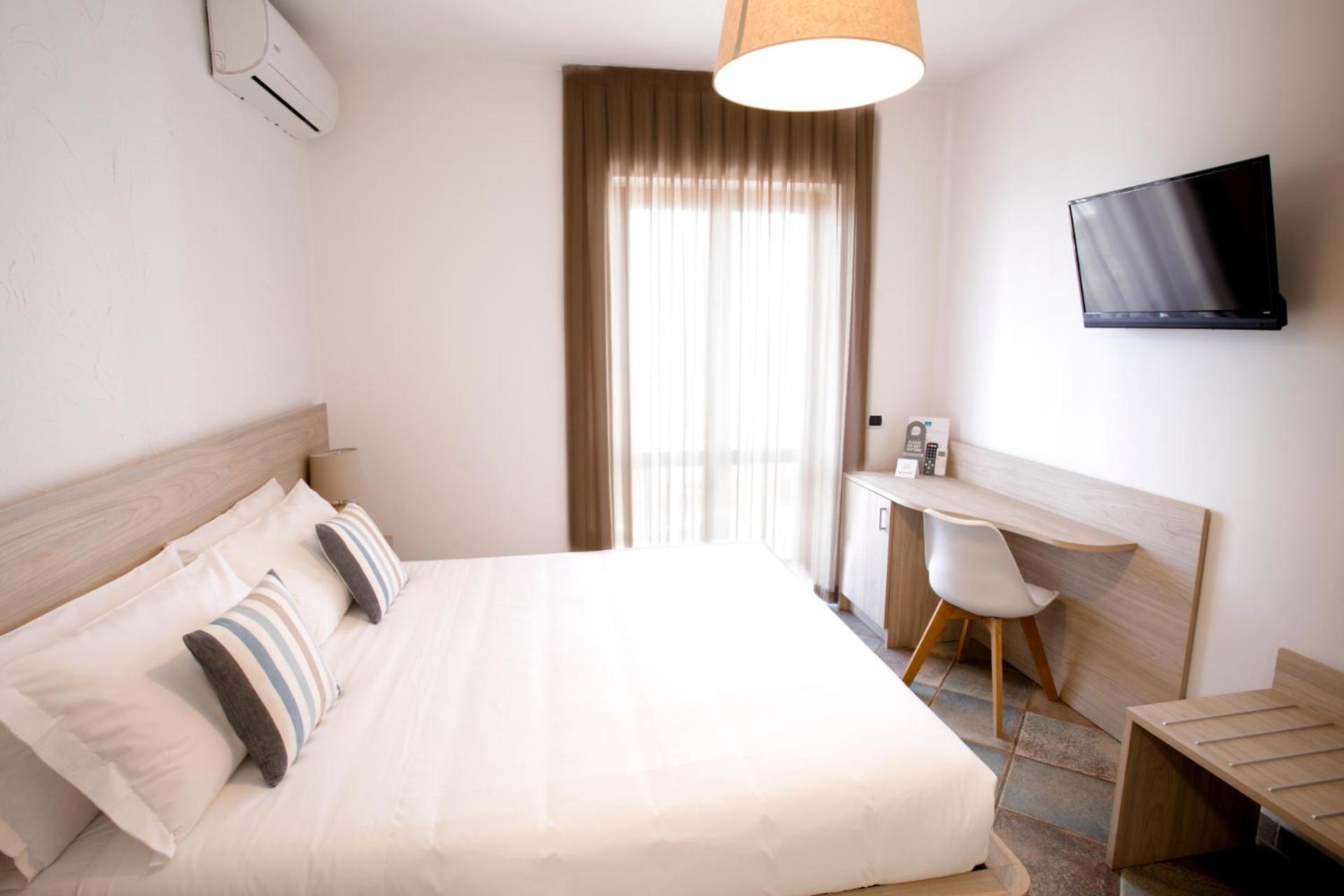 Hotel Corallo Santa Maria al Bagno Kamer foto