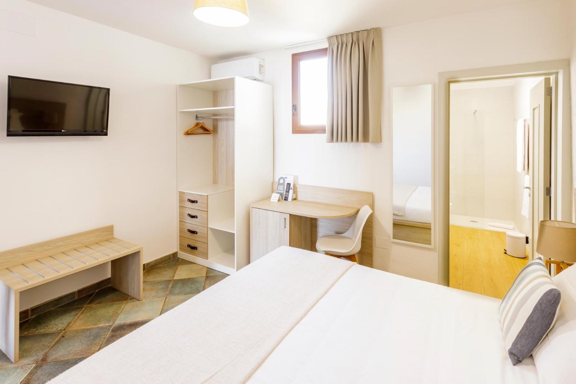 Hotel Corallo Santa Maria al Bagno Buitenkant foto