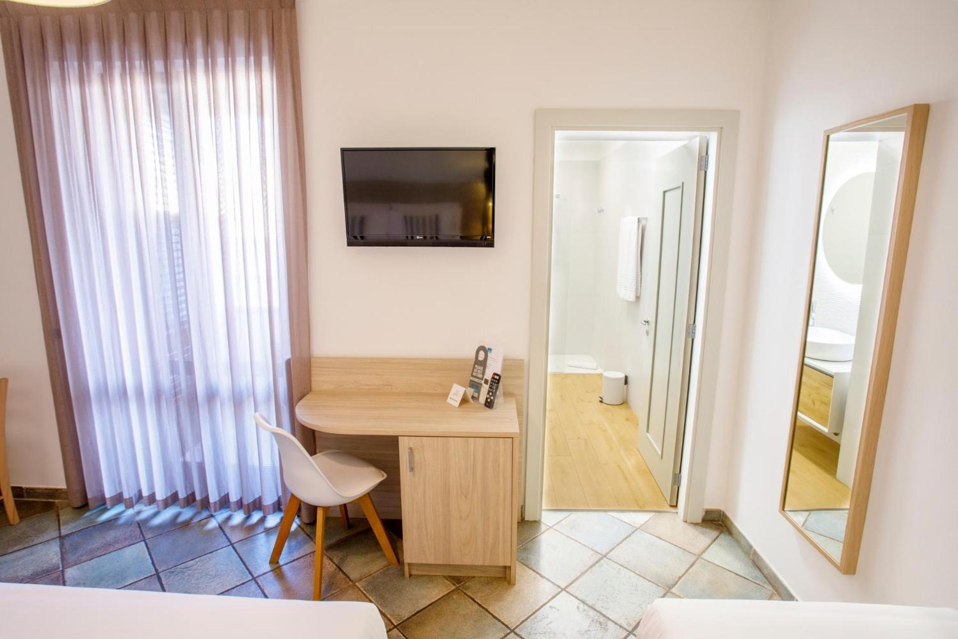 Hotel Corallo Santa Maria al Bagno Buitenkant foto