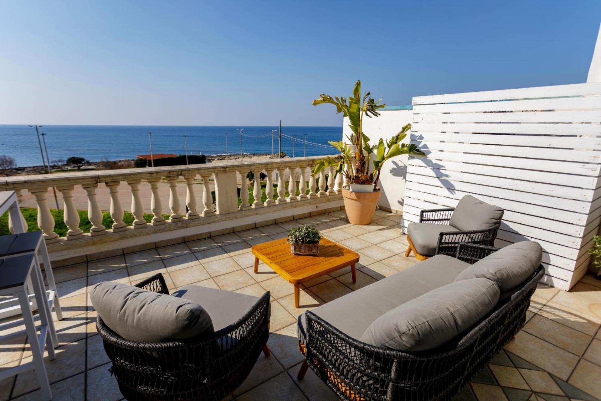Hotel Corallo Santa Maria al Bagno Kamer foto
