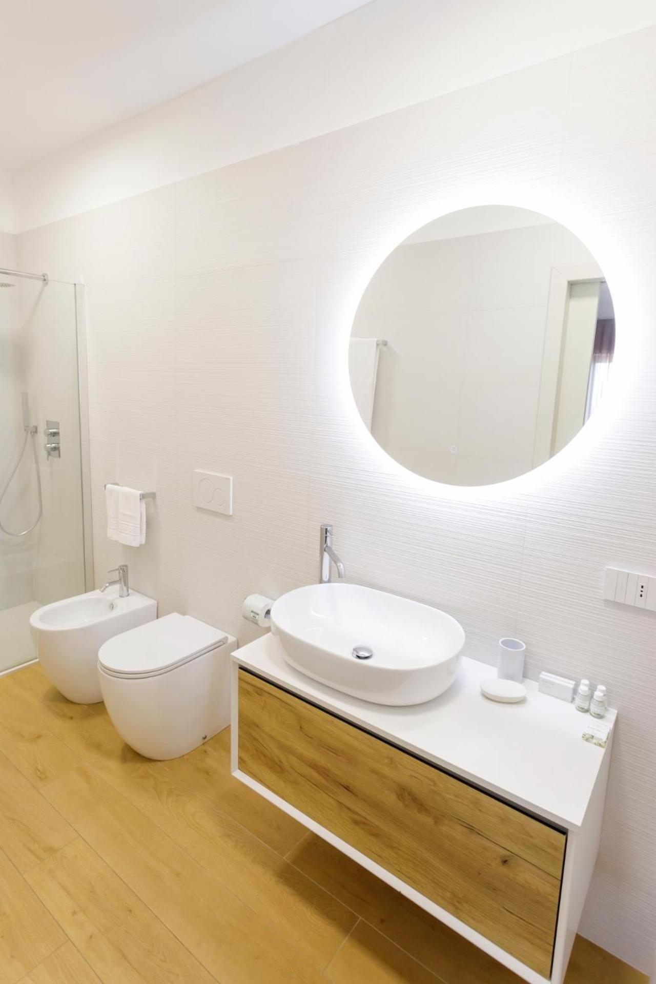Hotel Corallo Santa Maria al Bagno Kamer foto